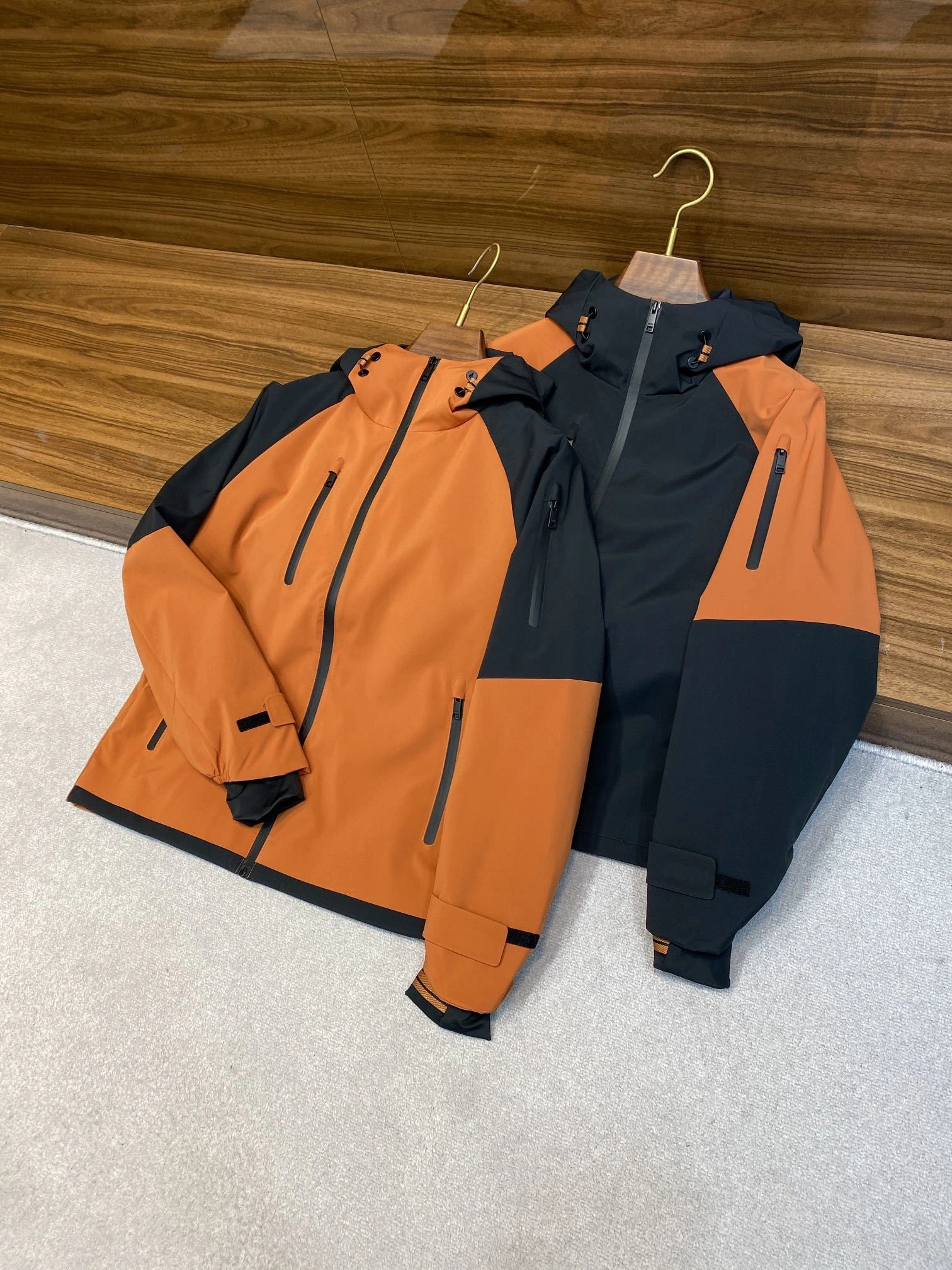 wg.luxury- Z5691 nylon oversized 2Colour item:D-F54I0101-2